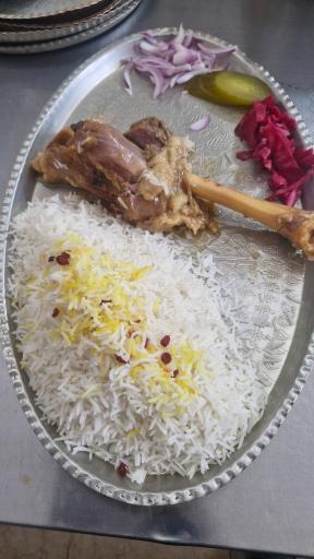 عکس رستوران نفیس