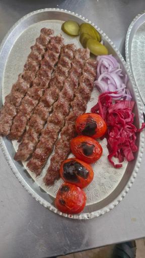 عکس رستوران نفیس