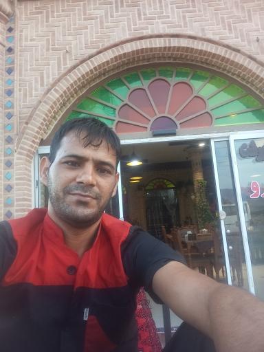 عکس رستوران نفیس