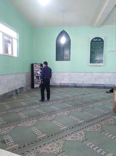 عکس نماز خانه