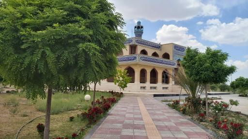 عکس پردیس دانشگاه آزاد اسلامی واحد سیرجان