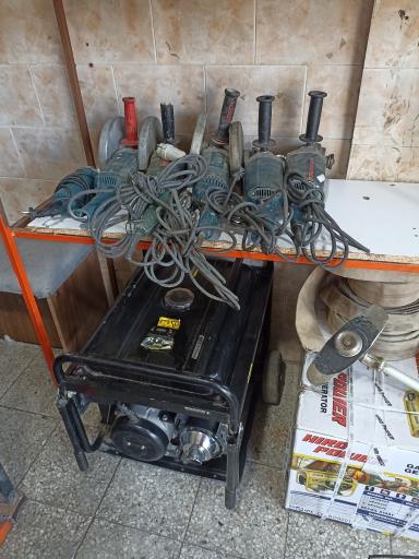 عکس اجاره ابزارآلات ساختمانی شهرام