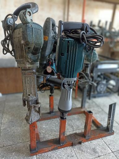 عکس اجاره ابزارآلات ساختمانی شهرام