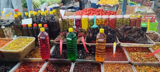 عکس بازارچه محلی