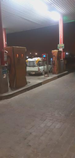 پمب بنزین و cng زوارزاده