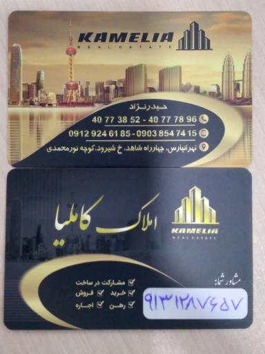 عکس املاک کاملیا 