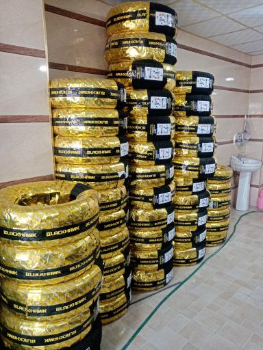 عکس لاستیک فروشی نوروزی 