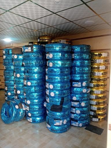 عکس لاستیک فروشی نوروزی 