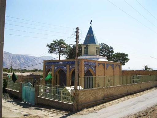 عکس امامزاده زید بن حسن