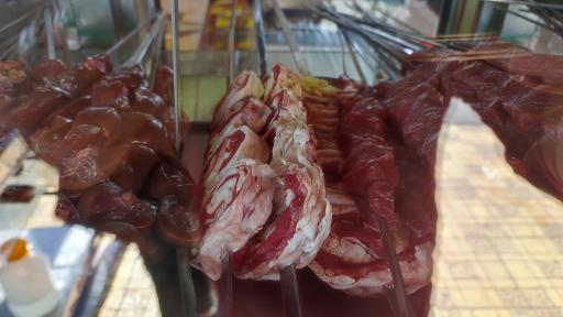 عکس کبابی و جیگرکی خان دائی