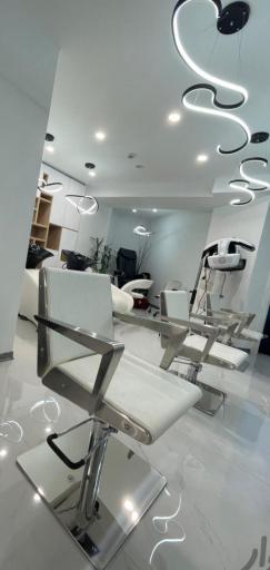 عکس سالن زیبایی هرمود