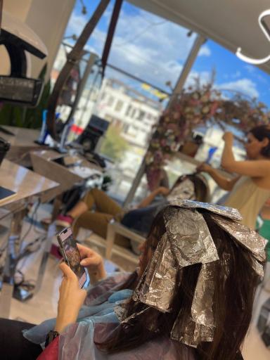 عکس سالن زیبایی هرمود