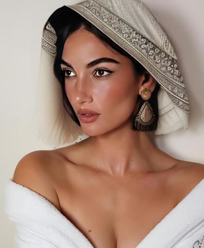 عکس سالن زیبایی هرمود