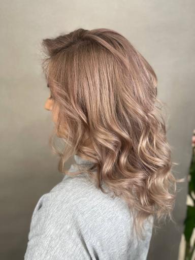 عکس سالن زیبایی هرمود