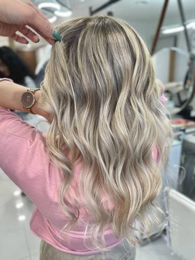 عکس سالن زیبایی هرمود