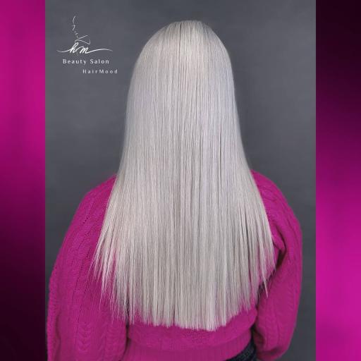 عکس سالن زیبایی هرمود