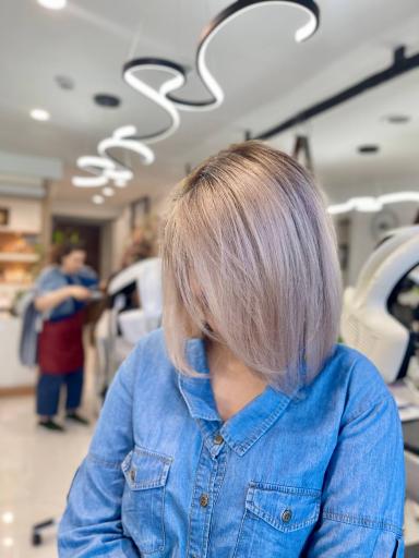 عکس سالن زیبایی هرمود