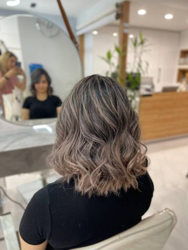 عکس سالن زیبایی هرمود