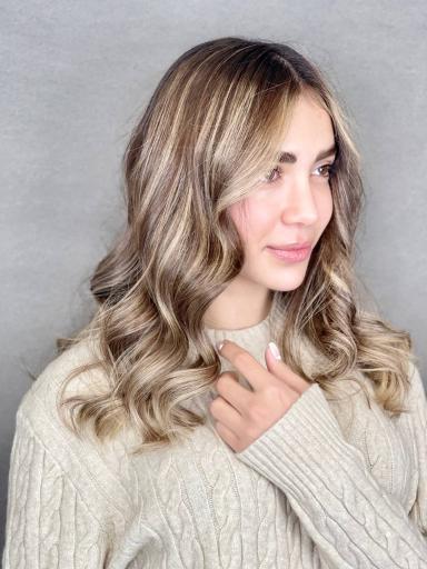 عکس سالن زیبایی هرمود