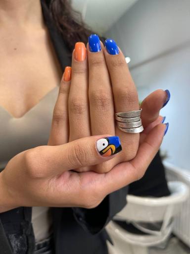 عکس سالن زیبایی هرمود