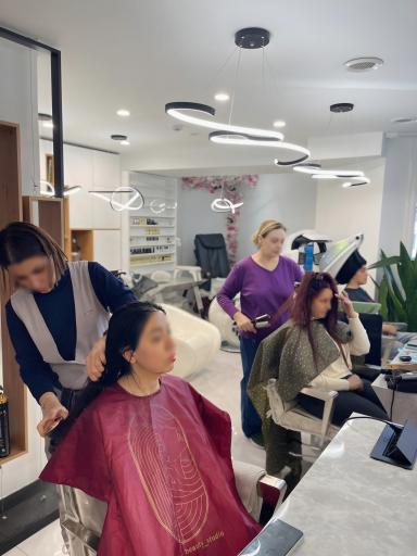 عکس سالن زیبایی هرمود