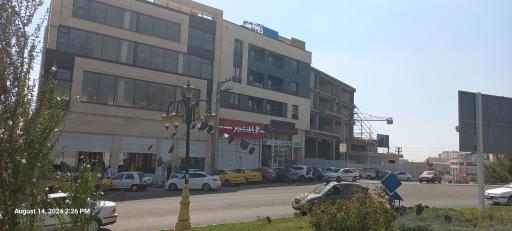عکس مجتمع تجاری اداری پرنسا