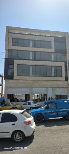 عکس مجتمع تجاری اداری پرنسا