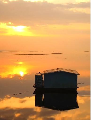 ایستگاه قایق سواری تالاب صیدجو