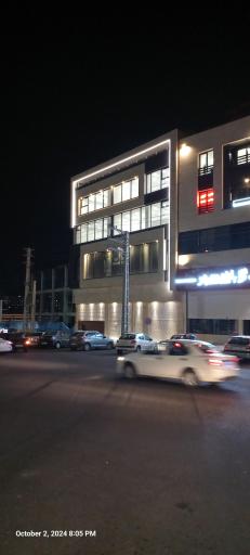 عکس مجتمع تجاری اداری پرنسا