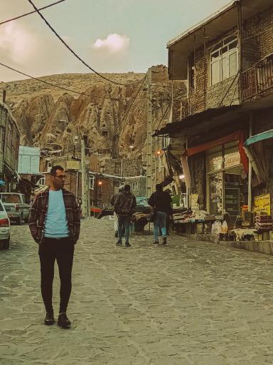 عکس بازار سنتی کندوان