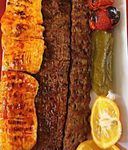 عکس رستوران ته دیگ