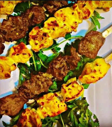 عکس رستوران ته دیگ