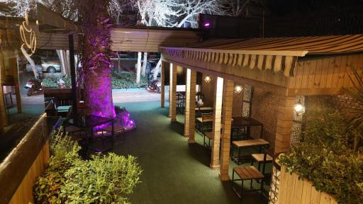 عکس مجموعه غذایی آفرنگ