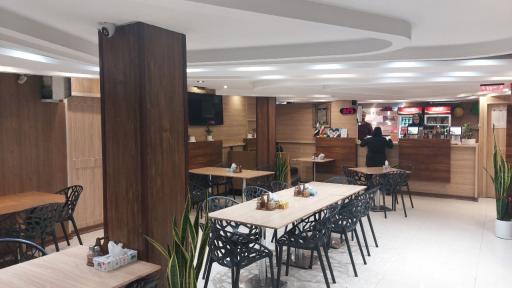 عکس مجموعه غذایی آفرنگ