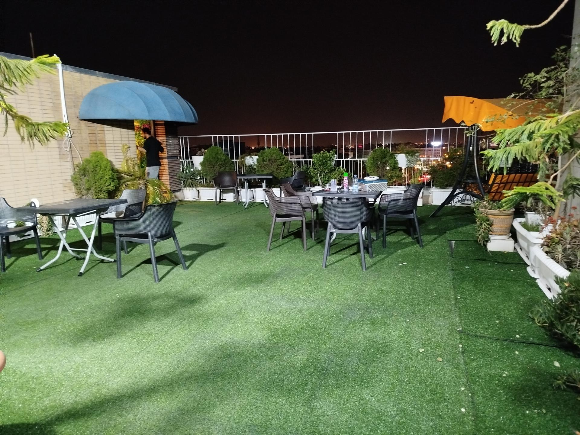 عکس کافه مکث 