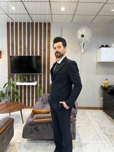 عکس پیرایش امو