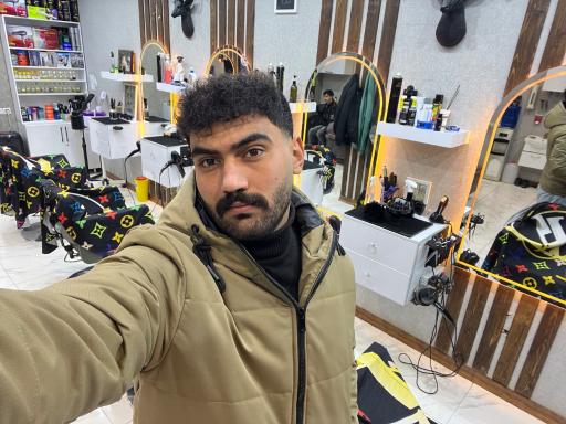 عکس پیرایش امو