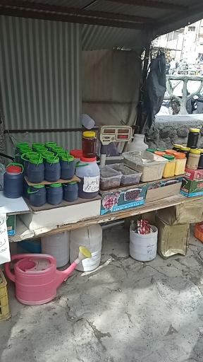 عکس بازار سنتی کندوان