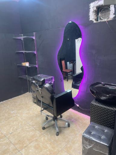 عکس پیرایش مستر سیبیل