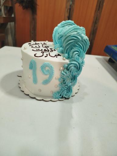 عکس شیرینی ملل سمنان