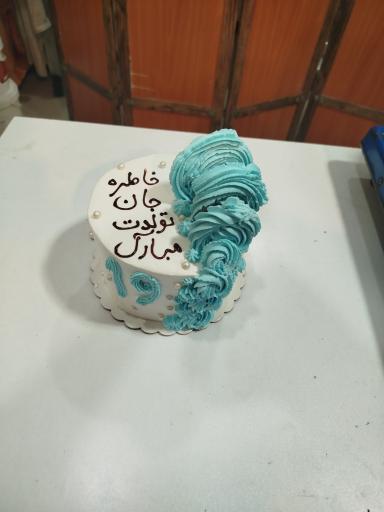 عکس شیرینی ملل سمنان