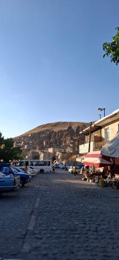 عکس بازار سنتی کندوان