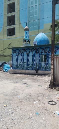 عکس نمازخانه امام حسن مجتبی (ع)