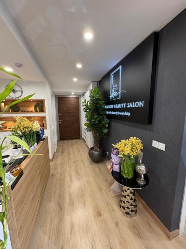 عکس سالن زیبایی هرمود