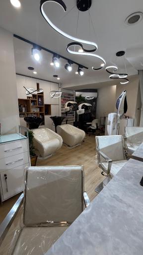 عکس سالن زیبایی هرمود