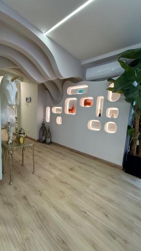 عکس سالن زیبایی هرمود