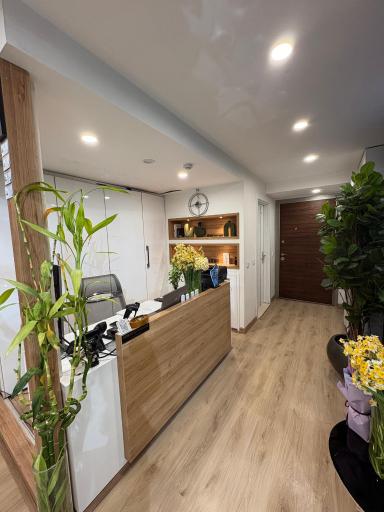 عکس سالن زیبایی هرمود