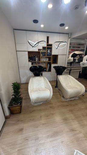 عکس سالن زیبایی هرمود