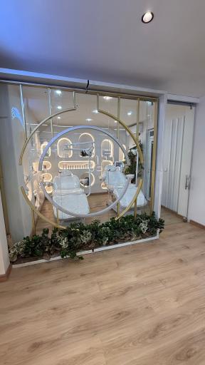 عکس سالن زیبایی هرمود