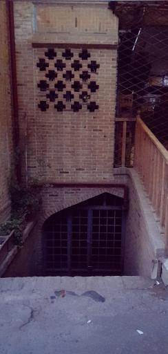 عکس آب انبار بازار نو